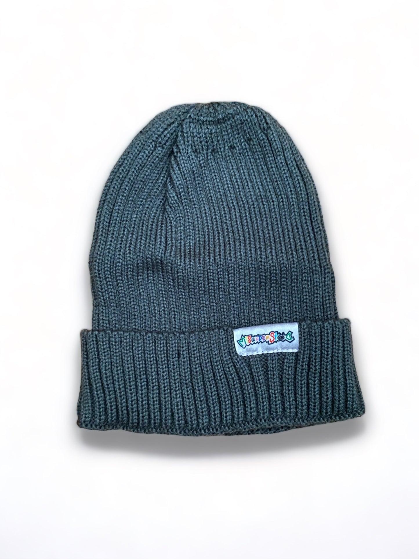 MISUNDER$TOOD Wool-Knit Beanie