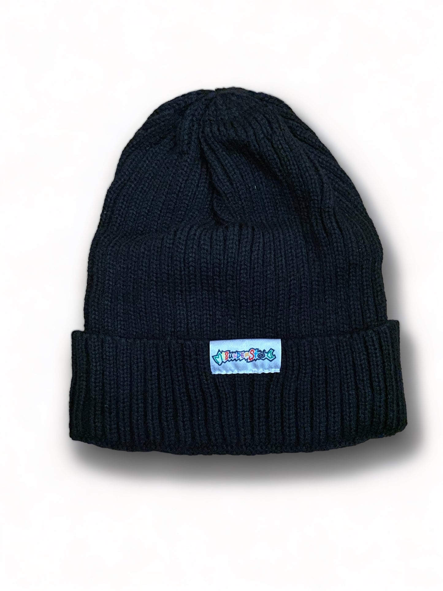 MISUNDER$TOOD Wool-Knit Beanie