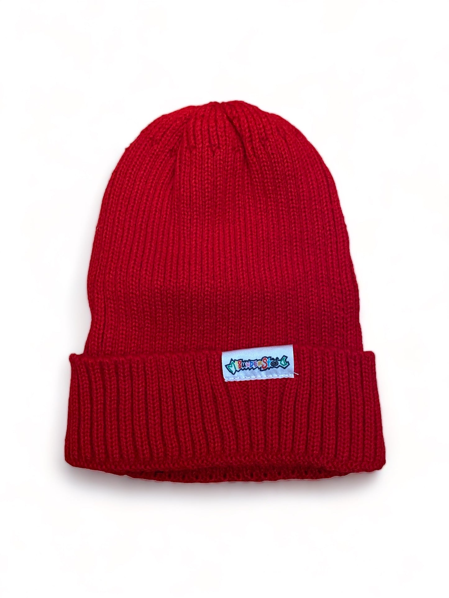 MISUNDER$TOOD Wool-Knit Beanie