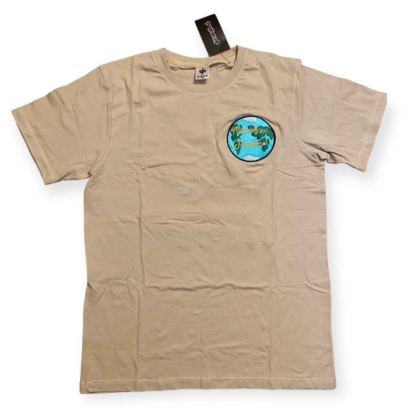 “Earth Is My Turf” T-Shirt