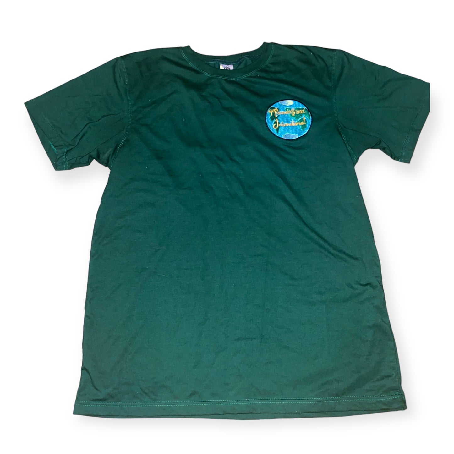 “Earth Is My Turf” T-Shirt