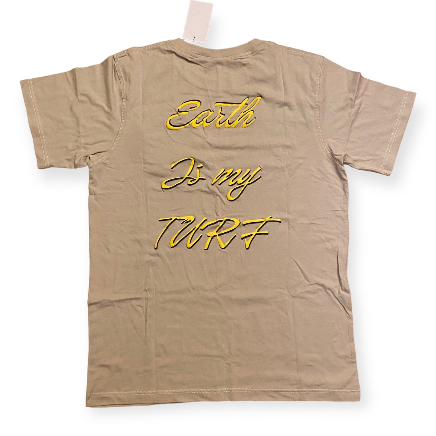 “Earth Is My Turf” T-Shirt